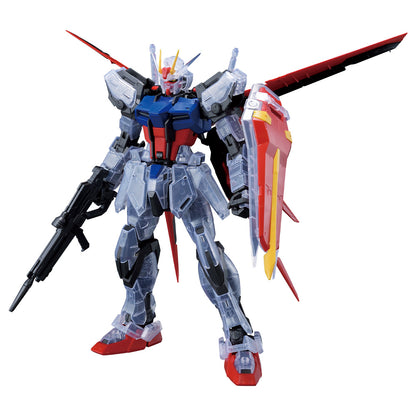 Figurine Aile Strike Gundam Ver. RM Solid Clear (Last One) Ichiban Kuji Gunpla 2023 Mobile Suit Gundam
