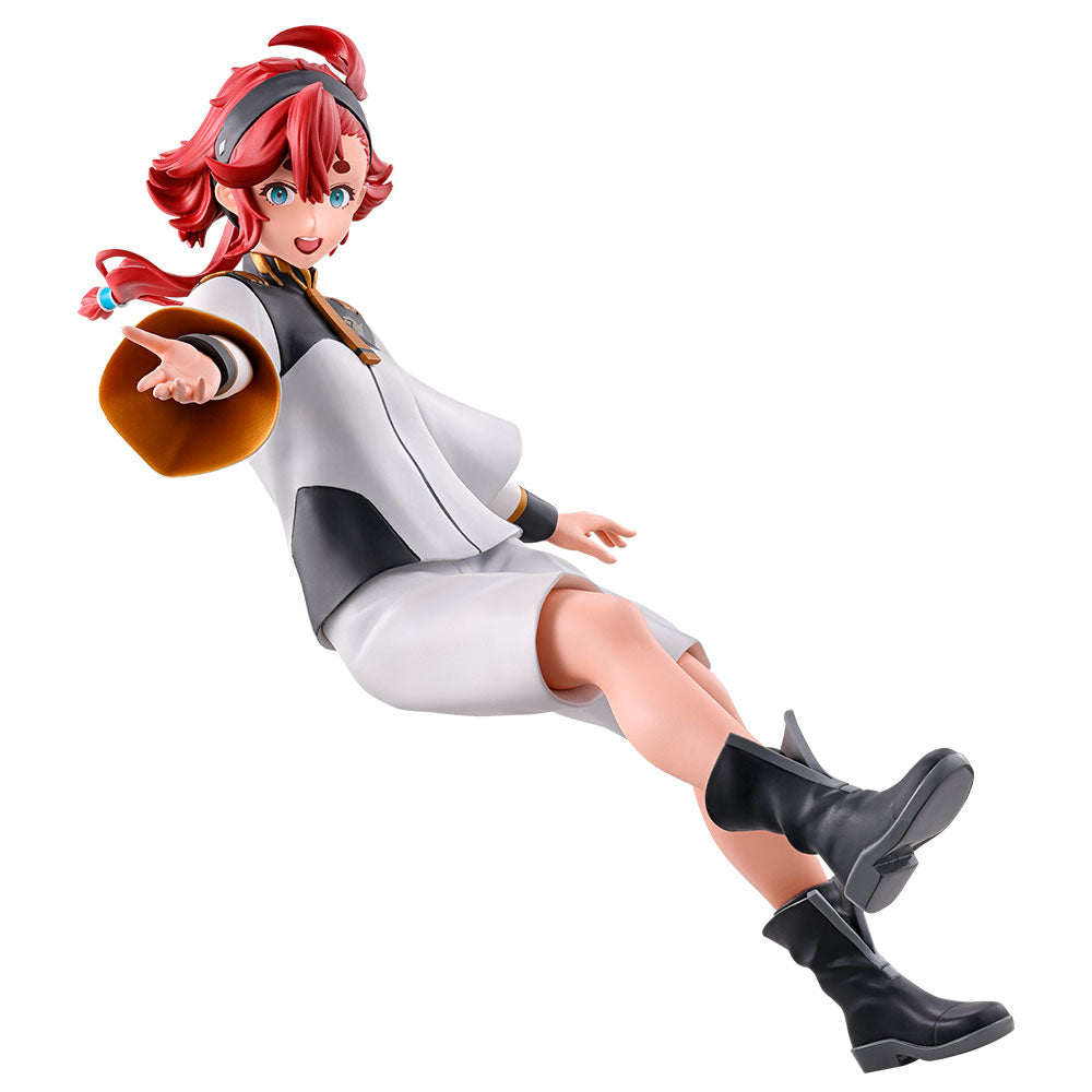 Figurine Suletta Mercury (A) Ichiban Kuji Witch of Mercury Vol.2 Mobile Suit Gundam