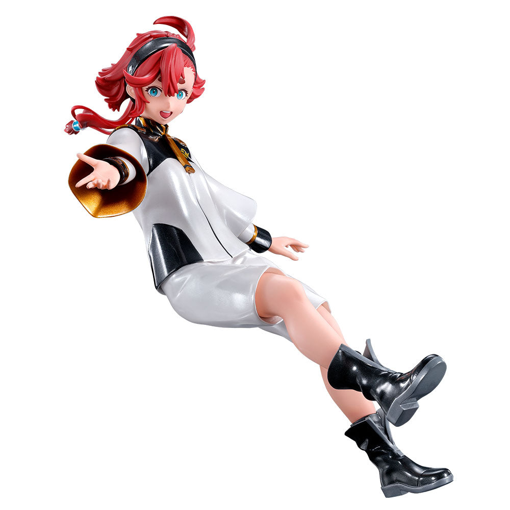 Figurine Suletta Mercury (Last One) Ichiban Kuji Witch of Mercury Vol.2 Mobile Suit Gundam