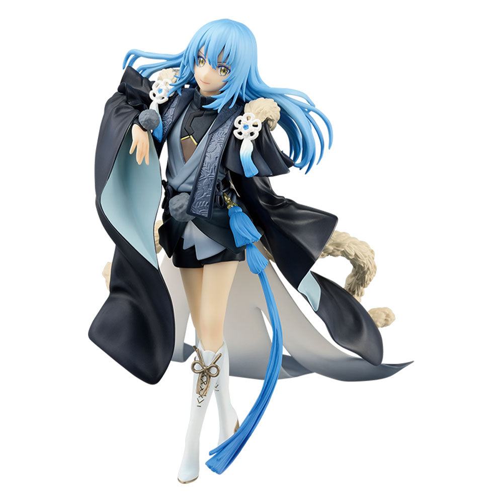 Figurine Rimuru Tempest Ichiban Kuji Hyakkigoto Moi Quand Je me Reincarne en Slime (A)