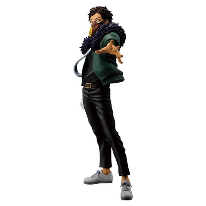 Figurine My Hero Academia Ichiban Kuji Bright Future (B) Overhaul