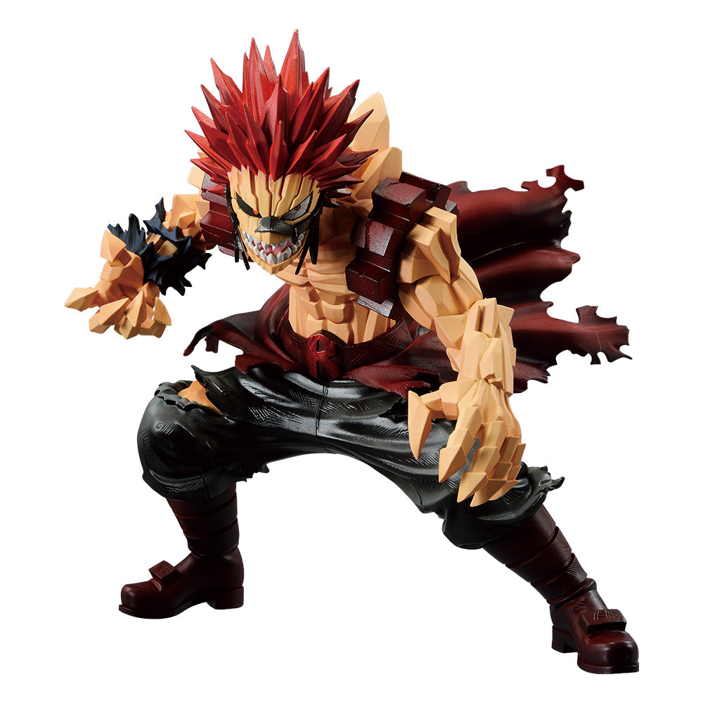 Figurine My Hero Academia Ichiban Kuji Bright Future (C) Eijiro Kirishima