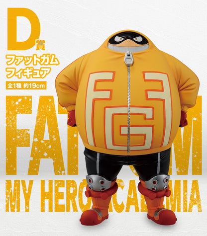 Figurine My Hero Academia Ichiban Kuji Bright Future (D) Fat Gum