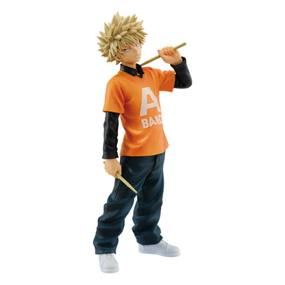 Figurine My Hero Academia Ichiban Kuji Drool Culture Festival (B) Katsuki Bakugo