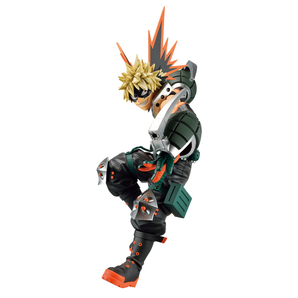 Figurine My Hero Academia Ichiban Kuji Next Generation 2 (B) Bakugo Katsuki