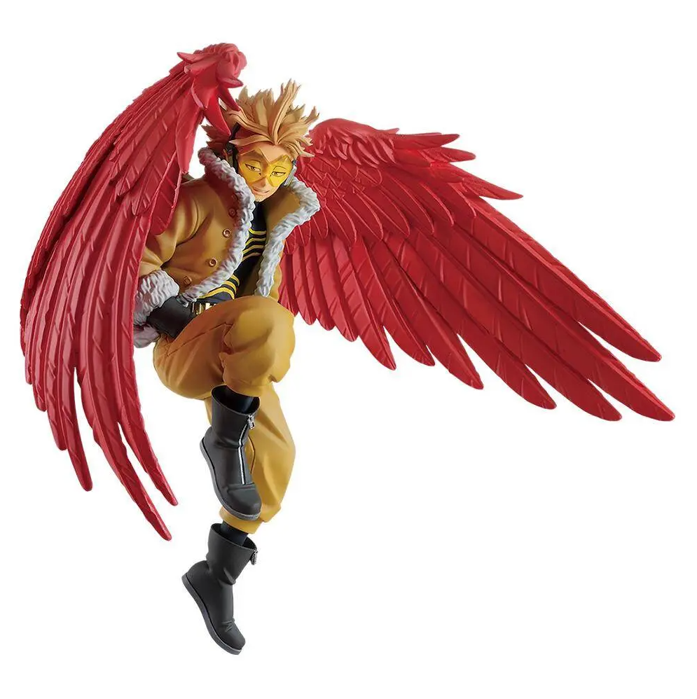 Figurine My Hero Academia Ichiban Kuji VS Villains (E) Hawks