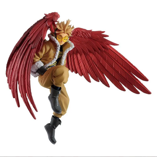 Figurine My Hero Academia Ichiban Kuji VS Villains (Last One) Hawks