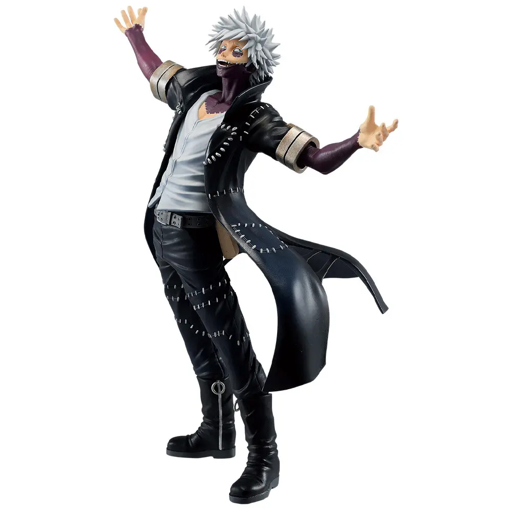 Figurine My Hero Academia Ichiban Kuji VS (E) Dabi