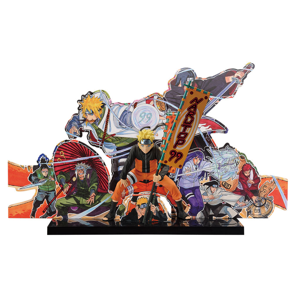 Figurine Naruto Ichiban Kuji Narutop99 (C)