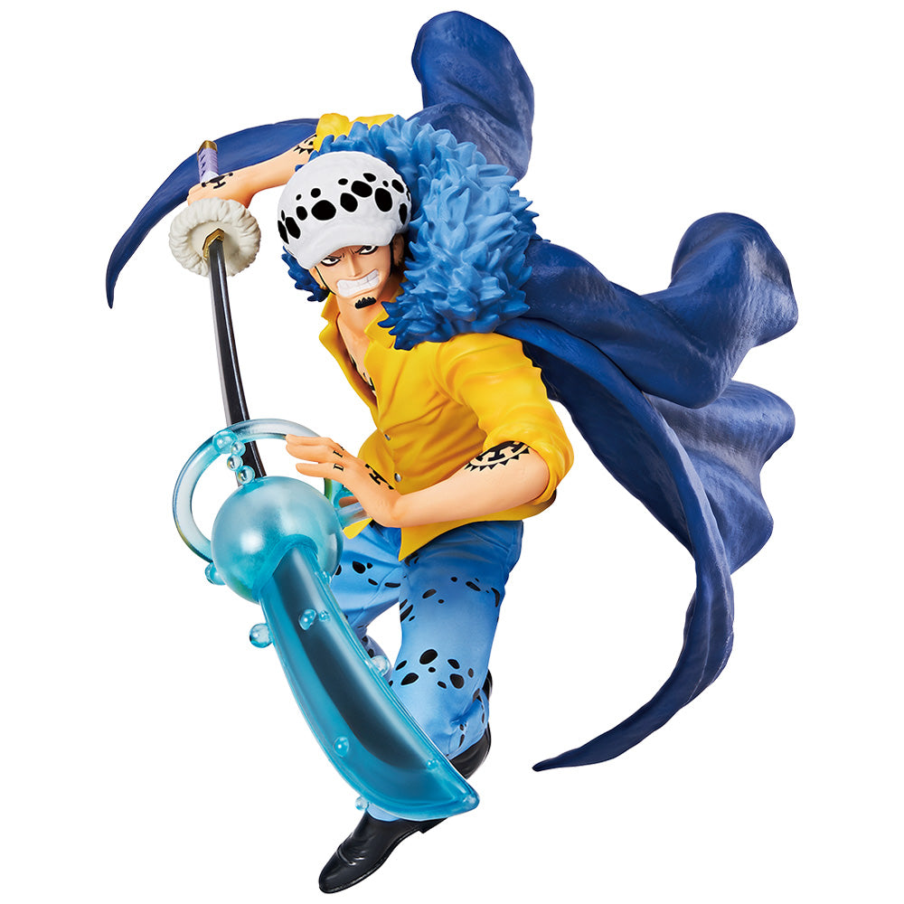 Figurine Ichiban Kuji One Piece Beyond the Level (B) Trafalgar Law