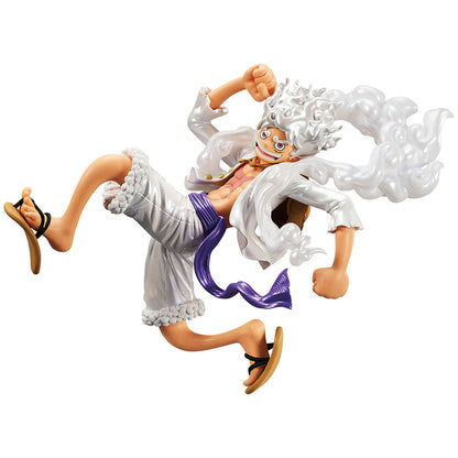 Figurine Ichiban Kuji One Piece Beyond the Level (Last One) Luffy Gear 5