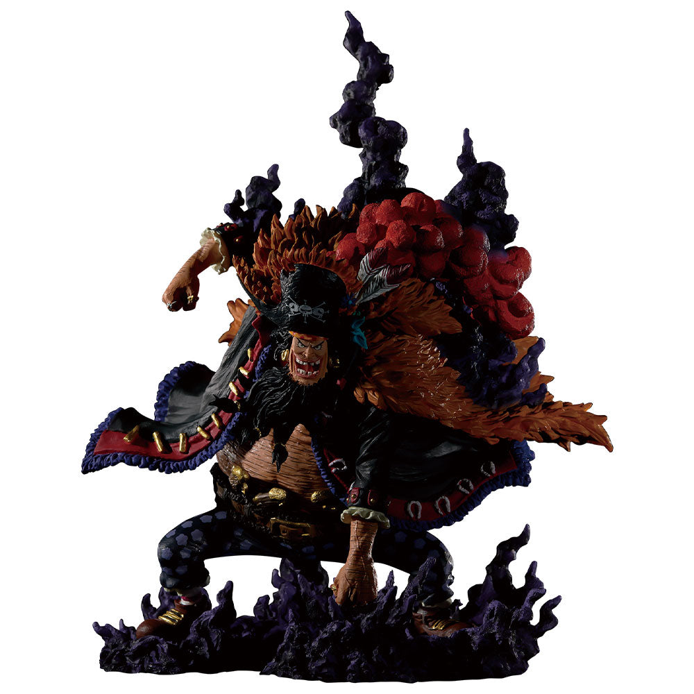 Figurine One Piece Ichiban Kuji Ex Those Who Harbor the Devil Vol.2 (b) Marshall D. Teach