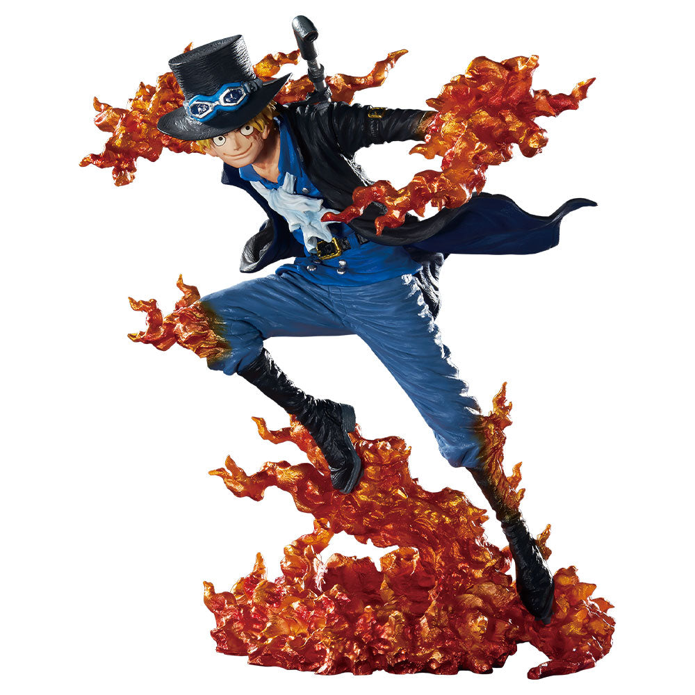 Figurine One Piece Ichiban Kuji Ex Those Who Harbor the Devil Vol.2 (Last One) Sabo