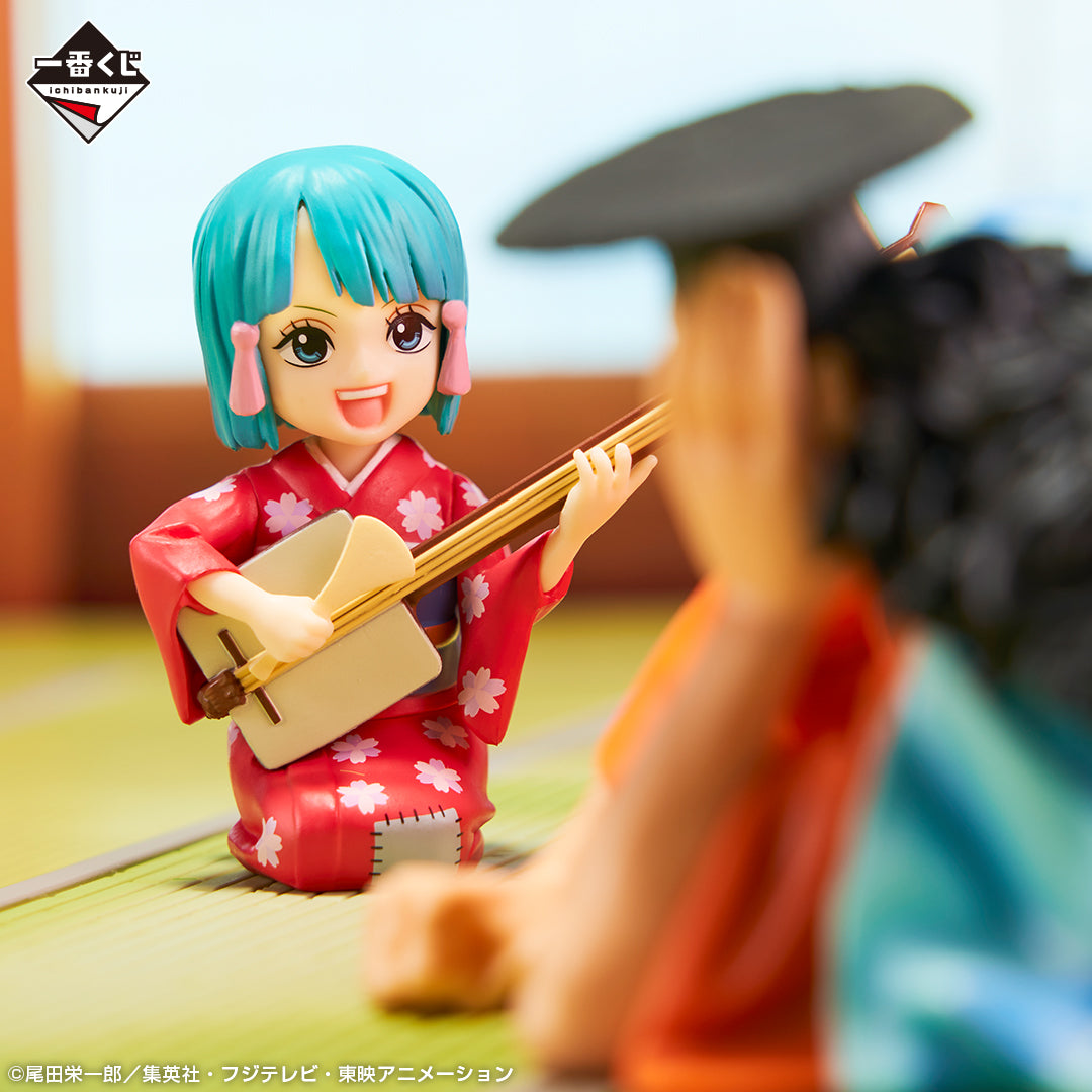 Figurine Ichiban Kuji One Piece Emotional Stories 2 (C) Hiyori & Oden