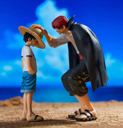 Figurine Ichiban Kuji One Piece Emotional Stories (A) Luffy & Shanks