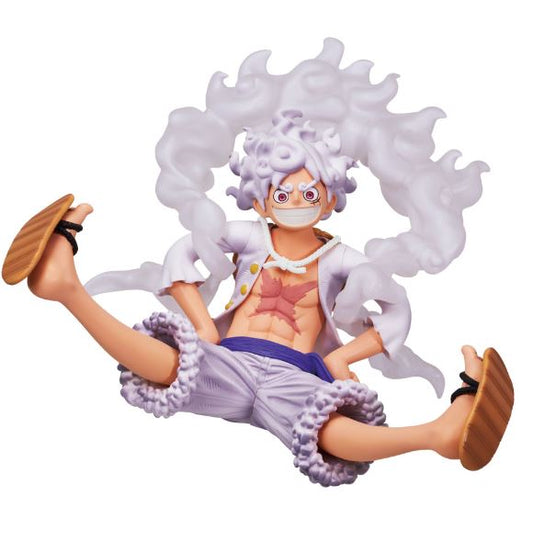 Figurine One Piece Ex Ichiban Kuji New Four Emperors (C) Monkey D. Luffy Gear 5