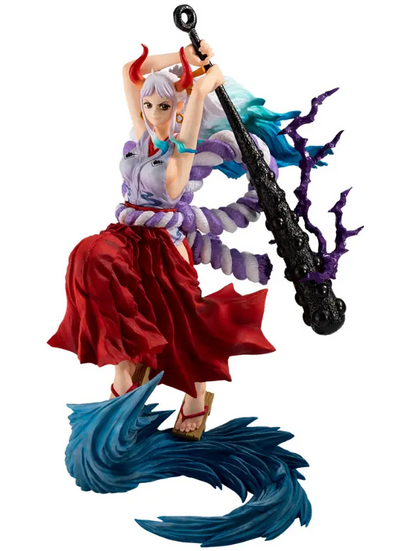 Figurine One Piece Ichiban Kuji Ex Girl's Collection (A) Yamato