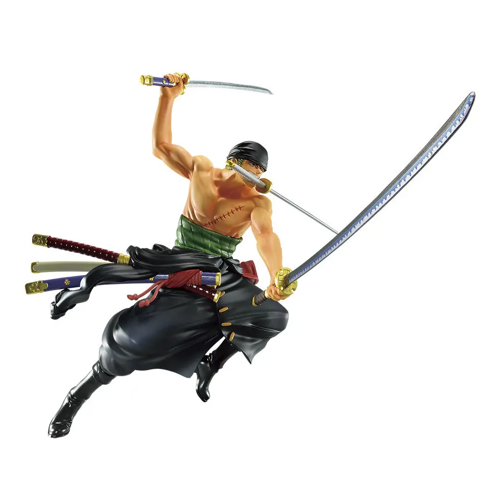 Figurine One Piece Ichiban Kuji Impregnable Sword (A) Roronoa Zoro