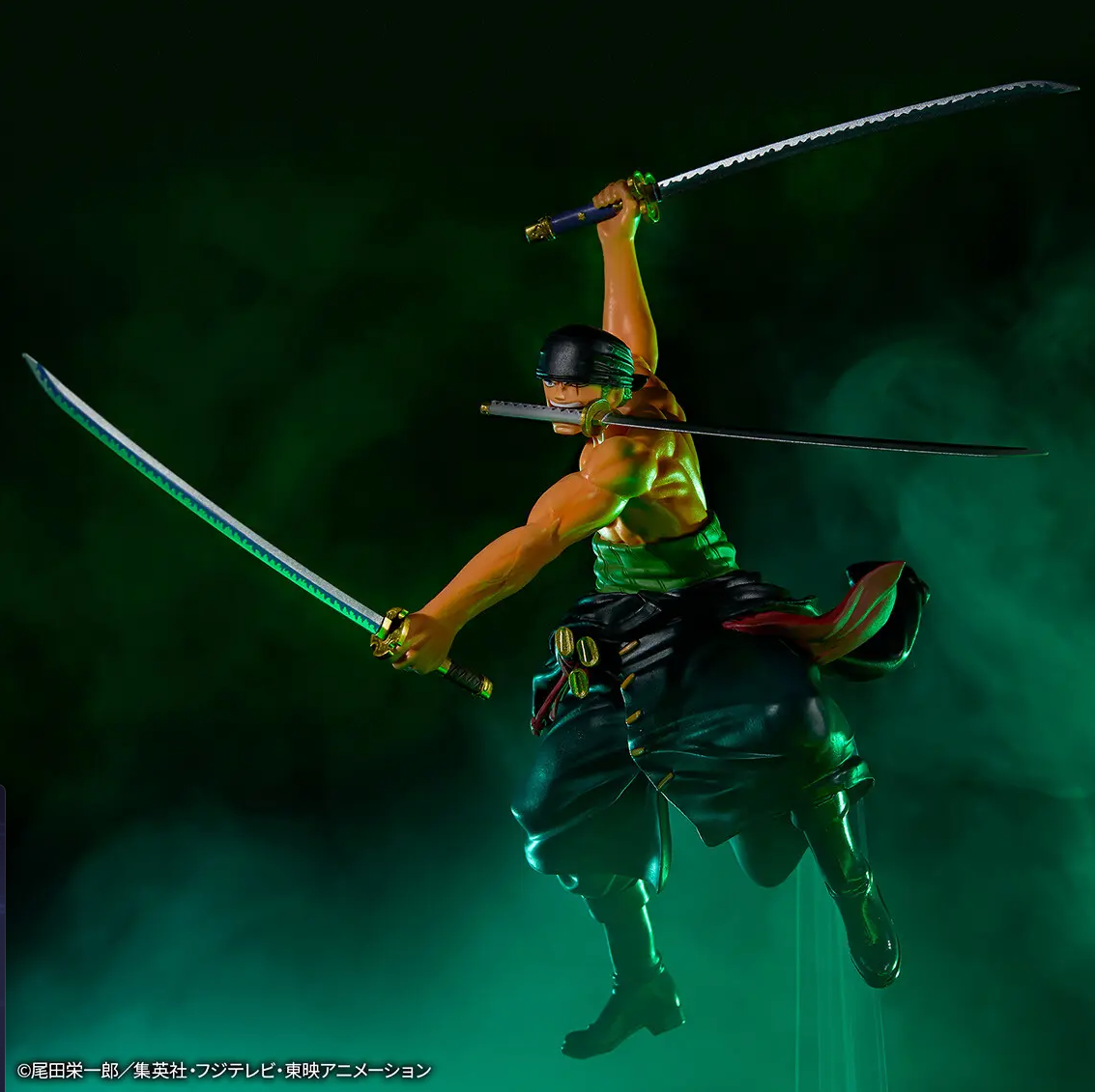 Figurine One Piece Ichiban Kuji Impregnable Sword (A) Roronoa Zoro