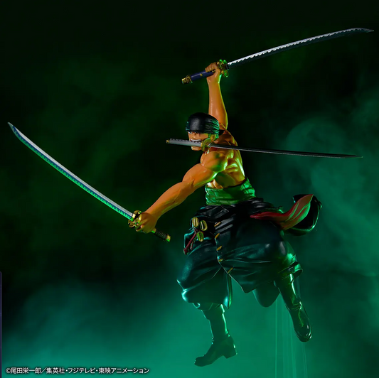 Figurine One Piece Ichiban Kuji Impregnable Sword (A) Roronoa Zoro