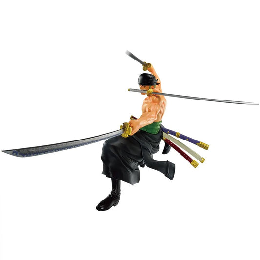 Figurine One Piece Ichiban Kuji Hao No Kizashi (D) Roronoa Zoro