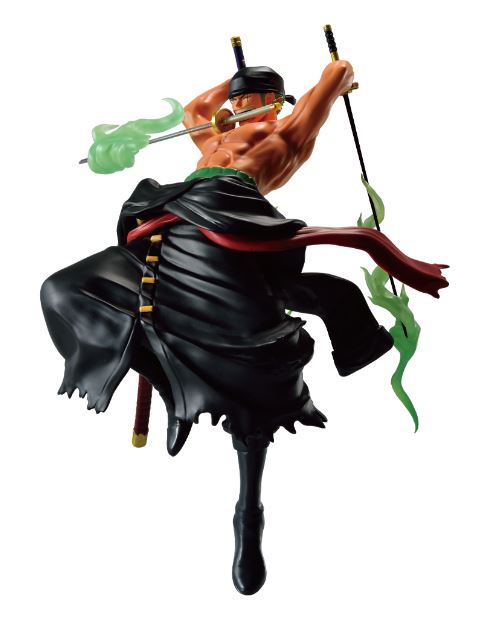 Figurine One Piece Ichiban Kuji Battle of The Wings (A) Roronoa Zoro