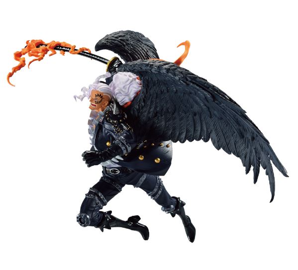 Figurine One Piece Ichiban Kuji Battle of The Wings (B) King