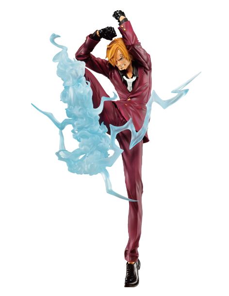 Figurine One Piece Ichiban Kuji Battle of The Wings (C) Sanji