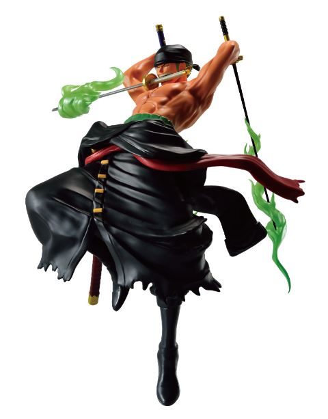 Figurine One Piece Ichiban Kuji Battle of The Wings (Last One) Roronoa Zoro