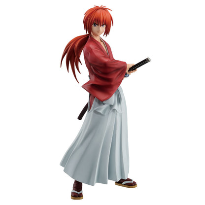 Figurine Himura Kenshin Ichiban Kuji Meiji Swordsman Romantic Story Rurouni Kenshin (A)