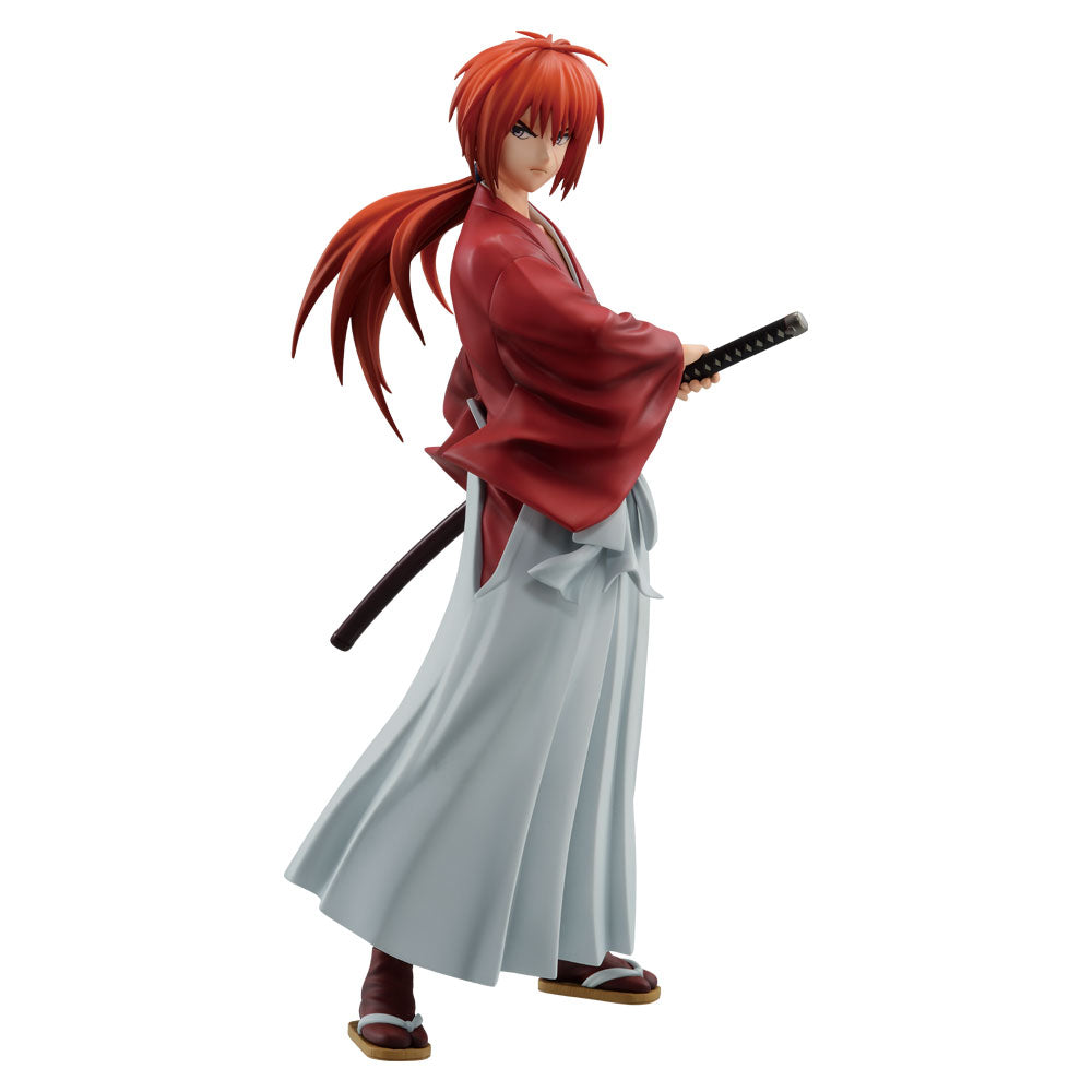 Figurine Himura Kenshin Ichiban Kuji Meiji Swordsman Romantic Story Rurouni Kenshin (Last One)