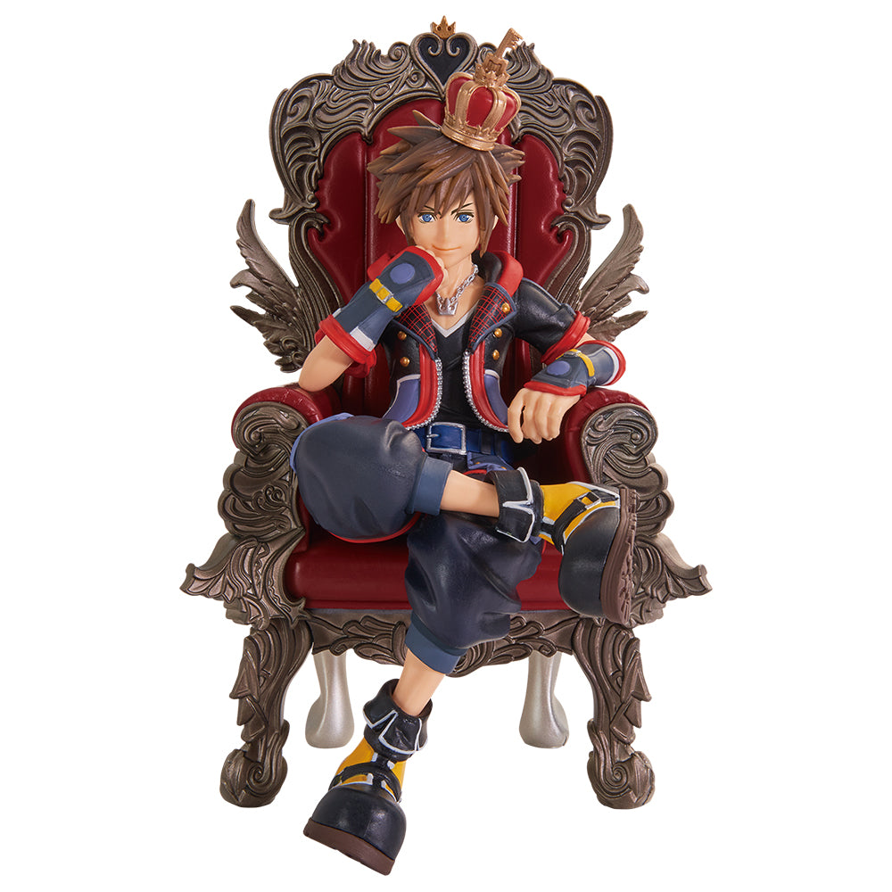 Figurine Sora Kingdom Heats Ichiban Kuji 20th Anniversary (A)