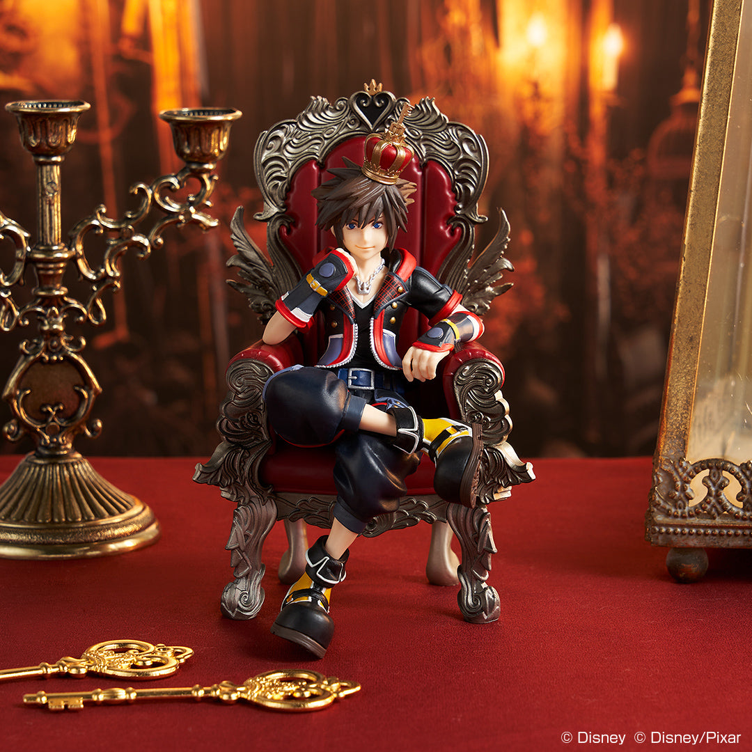 Figurine Sora Kingdom Heats Ichiban Kuji 20th Anniversary (A)