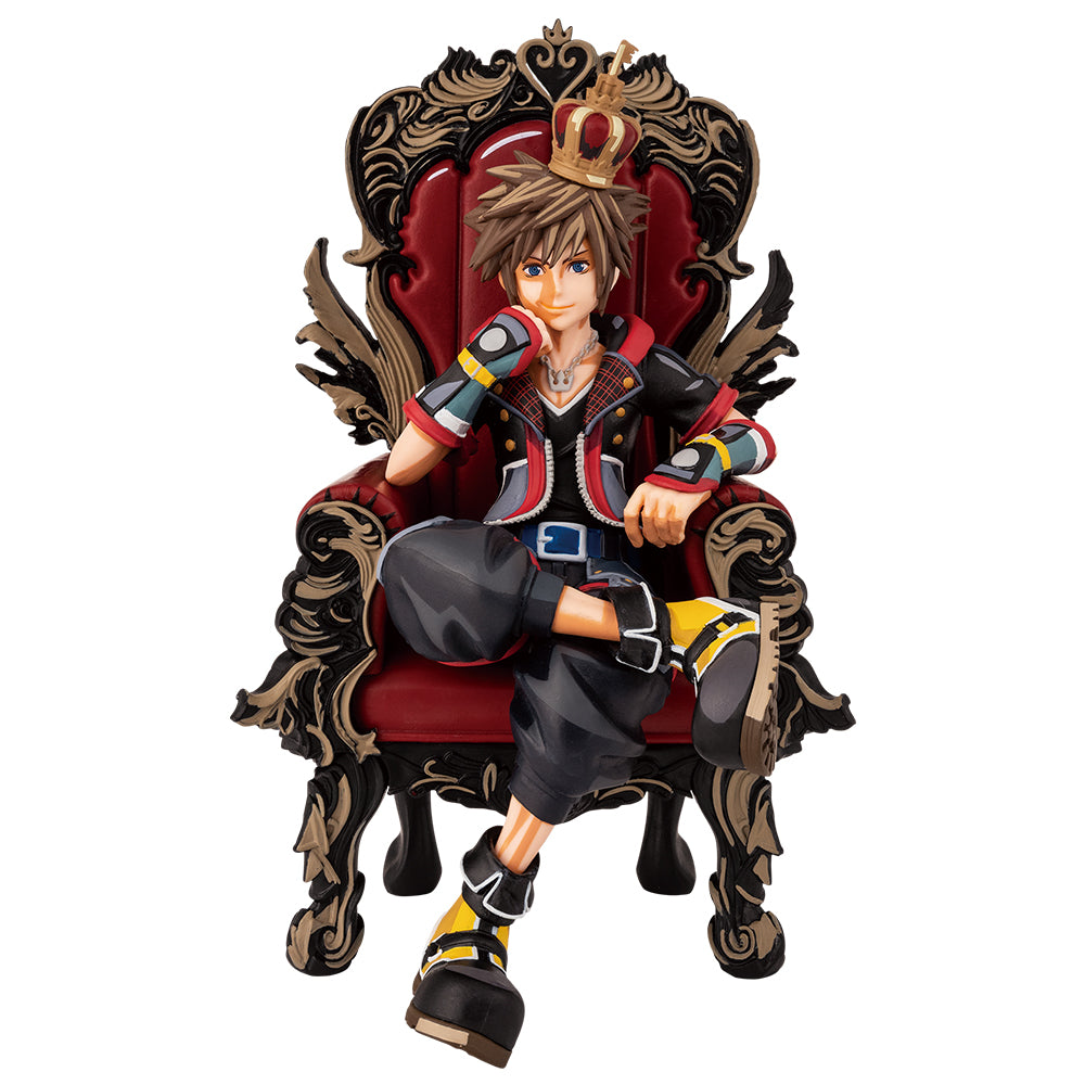 Figurine Sora Ichiban Kuji 20th Anniversary Kingdom Hearts (Last One)