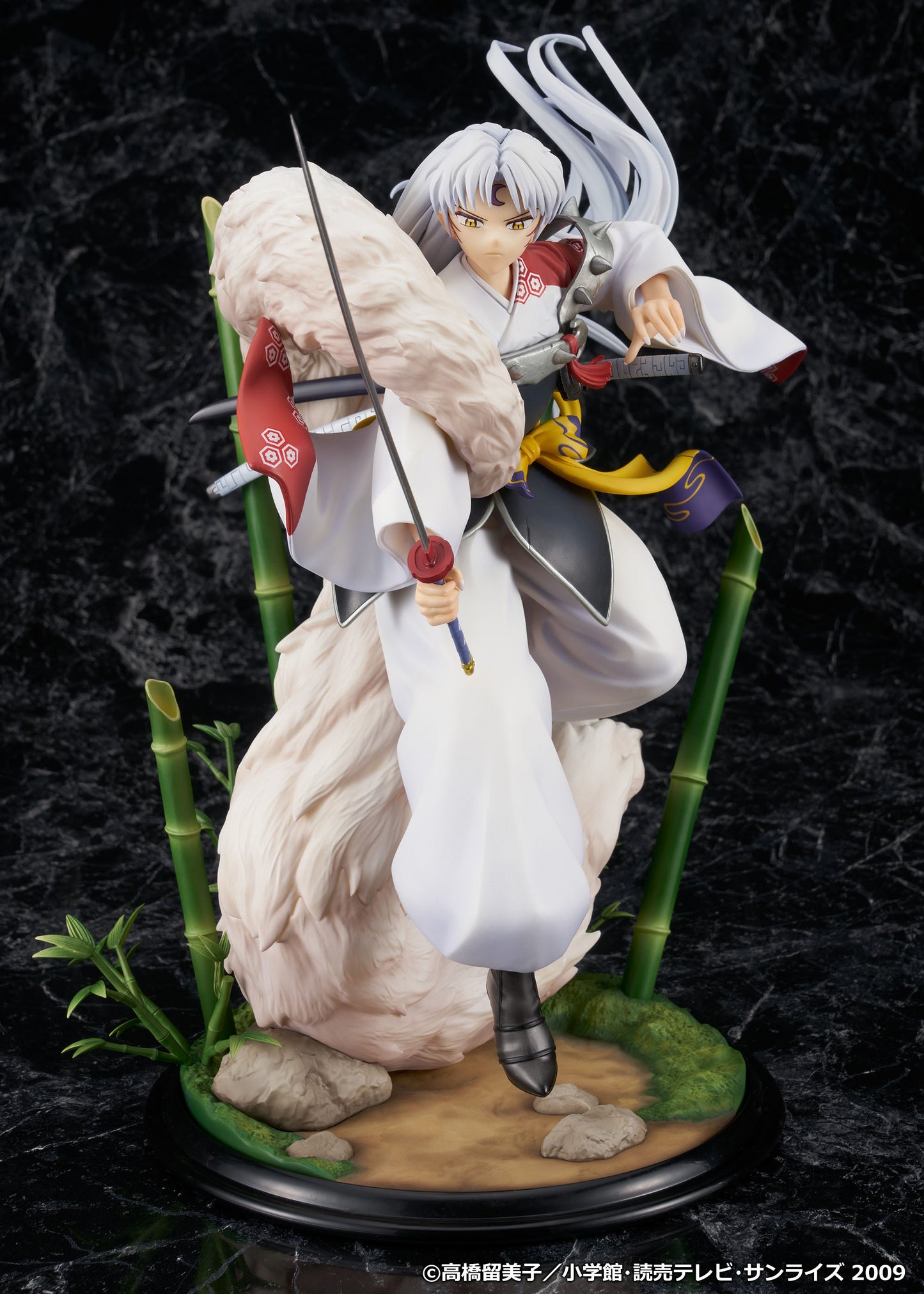 Figurine Sesshomaru 1/7 Inuyasha