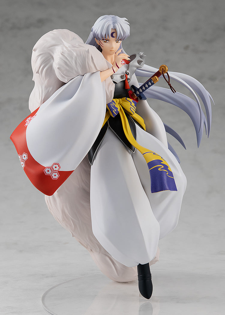 Figurine Sesshomaru The Final Act Ver. Pop Up Parade Inuyasha L Size