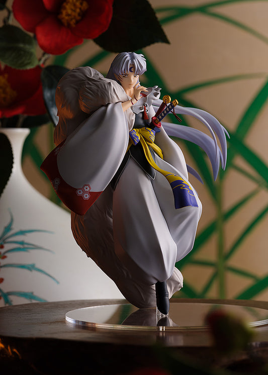 Figurine Sesshomaru The Final Act Ver. Pop Up Parade Inuyasha L Size