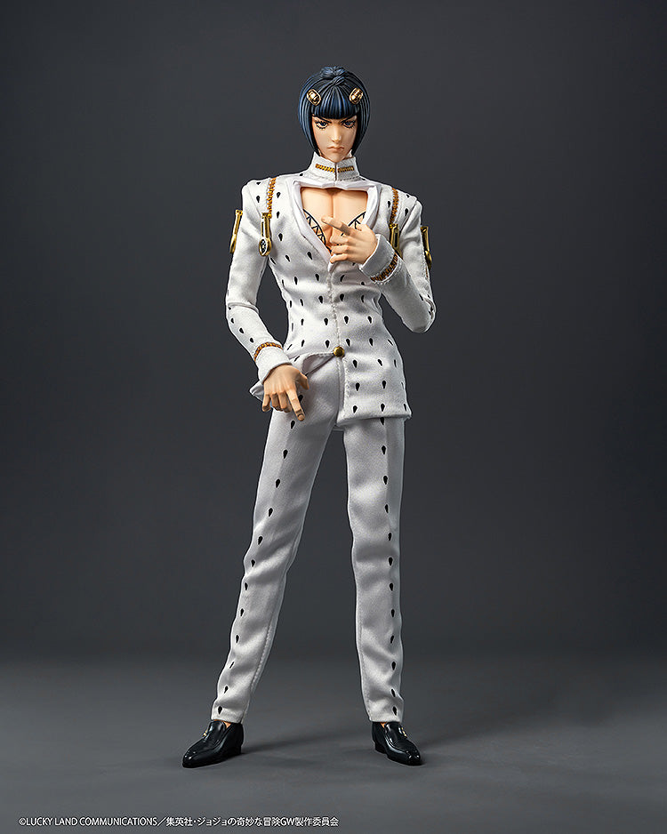 Figurine Bruno Bucciarati FigZero Jojo's Bizarre Adventure