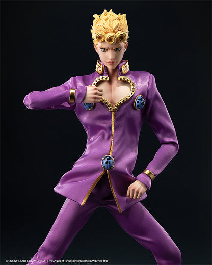 Figurine Giorno Giovanna FigZero Jojo's Bizarre Adventure