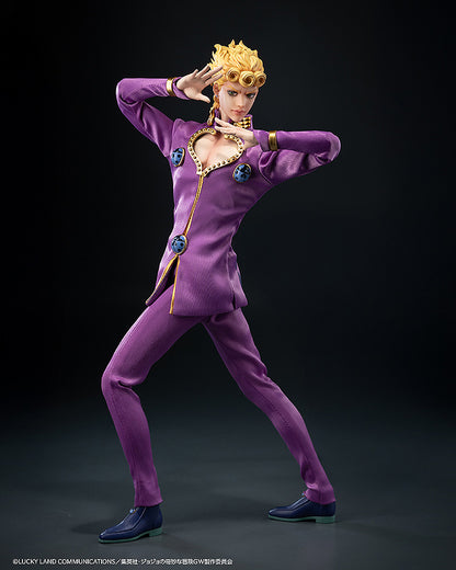 Figurine Giorno Giovanna FigZero Jojo's Bizarre Adventure
