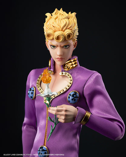 Figurine Giorno Giovanna FigZero Jojo's Bizarre Adventure