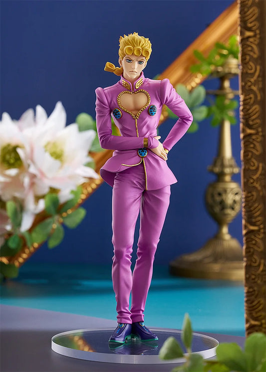 Figurine Giorno Giovanna Pop Up Parade Jojo's Bizarre Adventure