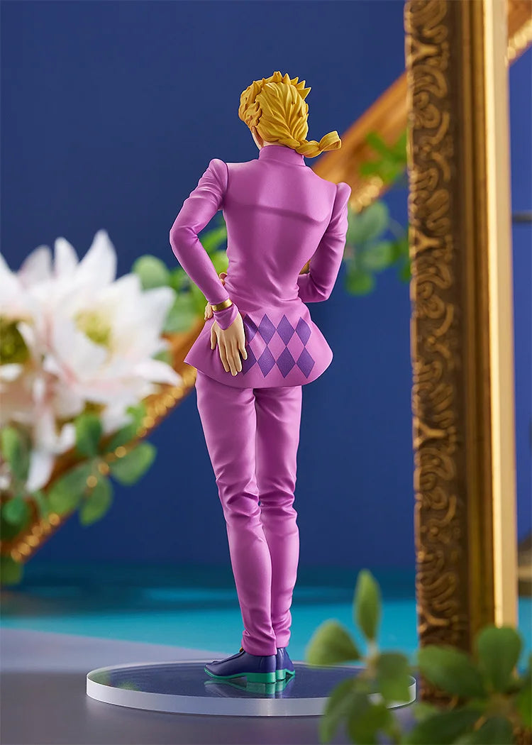 Figurine Giorno Giovanna Pop Up Parade Jojo's Bizarre Adventure