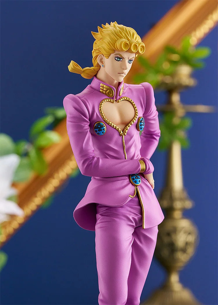 Figurine Giorno Giovanna Pop Up Parade Jojo's Bizarre Adventure