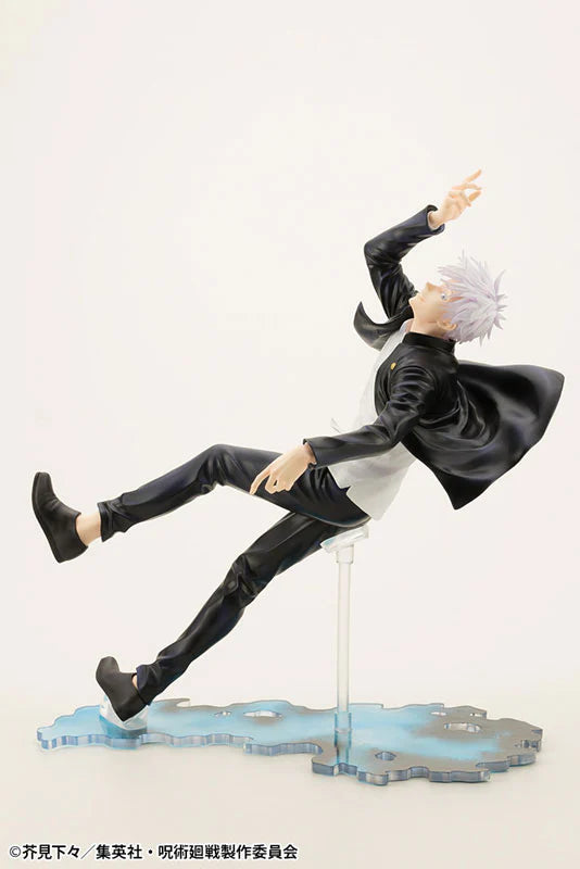 Figurine Satoru Gojo Artfx J 1/8 Jujutsu Kaisen