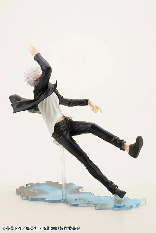 Figurine Satoru Gojo Artfx J 1/8 Jujutsu Kaisen