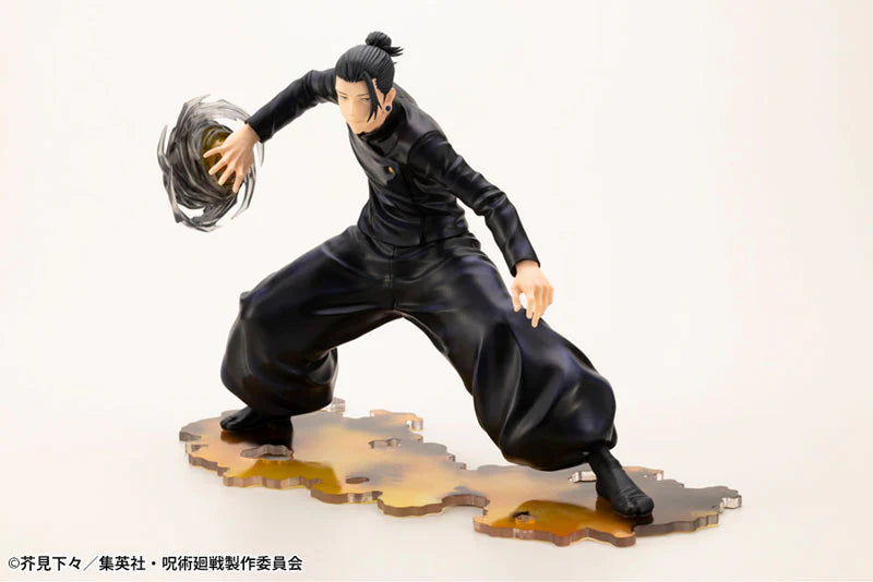 Figurine Suguru Geto Artfx J 1/8 Jujutsu Kaisen