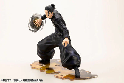 Figurine Suguru Geto Artfx J 1/8 Jujutsu Kaisen