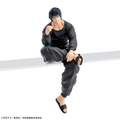 Figurine Toji Fushiguro Chokonose Luminasta Jujutsu Kaisen