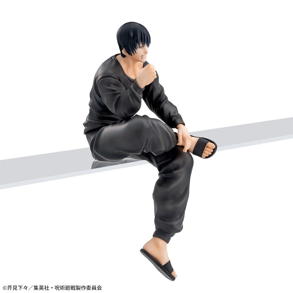 Figurine Toji Fushiguro Chokonose Luminasta Jujutsu Kaisen